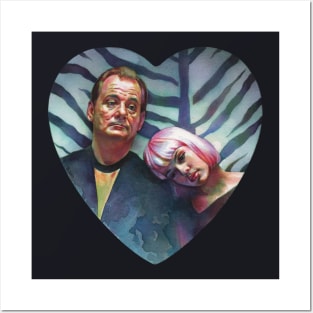 Lost In Translation Posters and Art